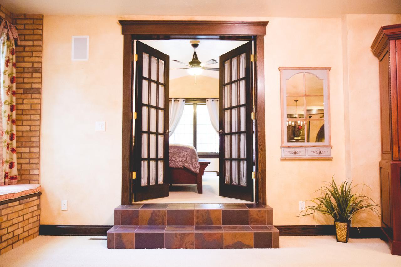 The Roost Bed And Breakfast 阿普尔顿 外观 照片