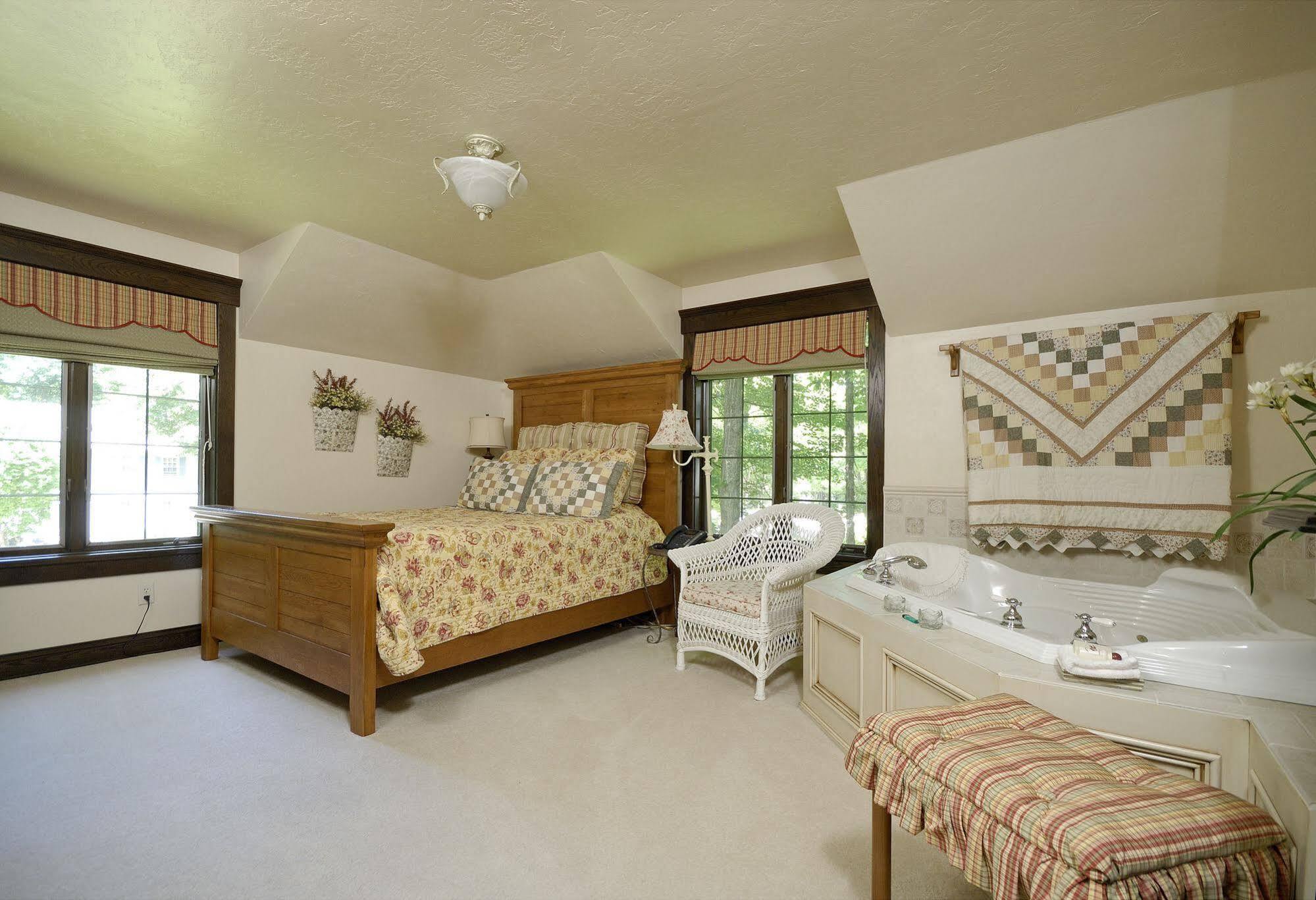 The Roost Bed And Breakfast 阿普尔顿 外观 照片
