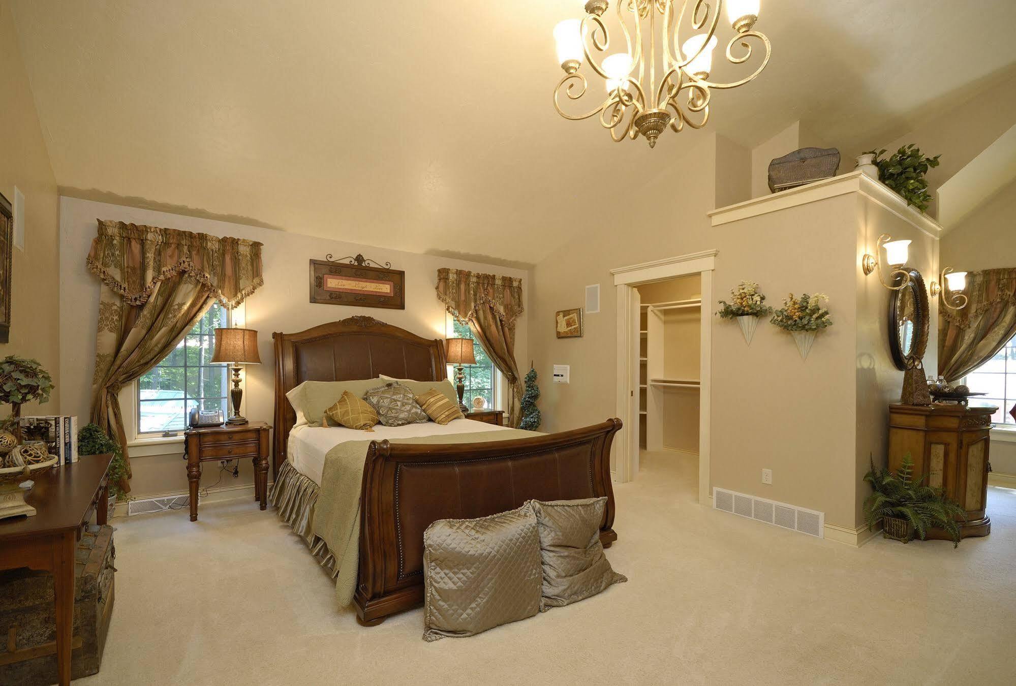 The Roost Bed And Breakfast 阿普尔顿 外观 照片