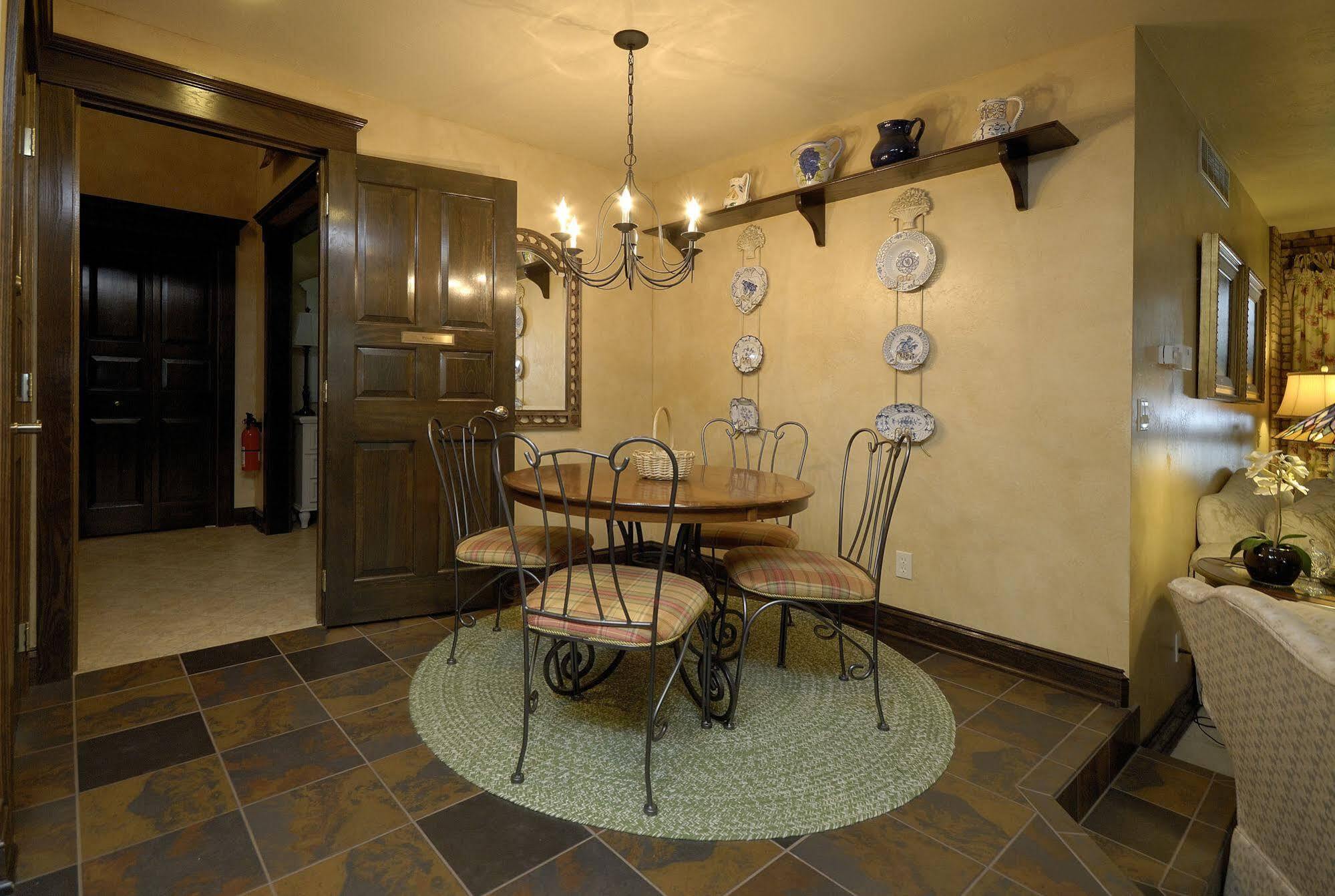 The Roost Bed And Breakfast 阿普尔顿 外观 照片