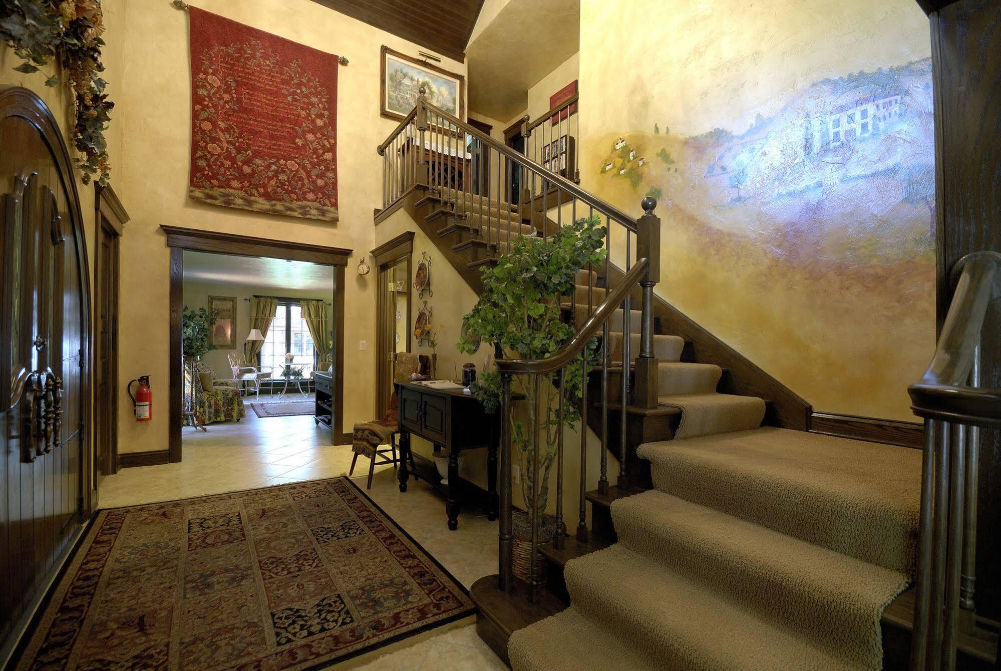 The Roost Bed And Breakfast 阿普尔顿 外观 照片