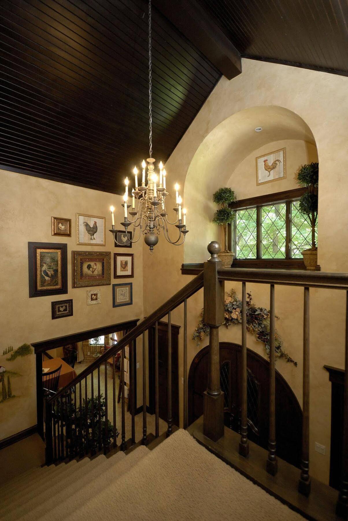 The Roost Bed And Breakfast 阿普尔顿 外观 照片