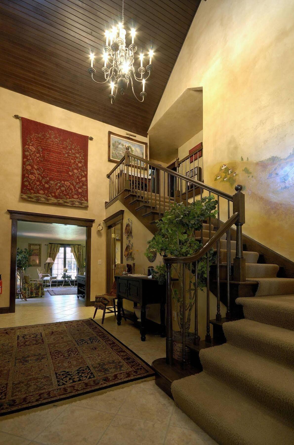 The Roost Bed And Breakfast 阿普尔顿 外观 照片